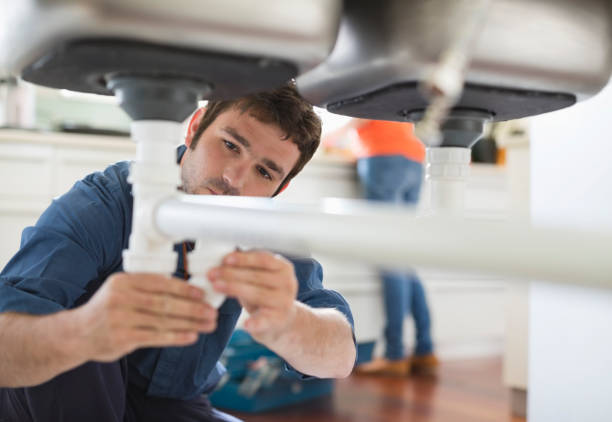 Best Clogged Drain Plumber  in Cleveland, OH